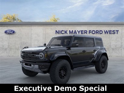New 2024 Ford Bronco Raptor w/ Interior Carbon Fiber Pack 6