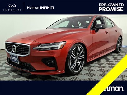 Used 2019 Volvo S60 T6 R-Design