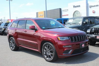 Used 2021 Jeep Grand Cherokee High Altitude