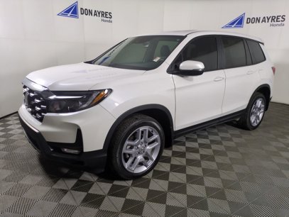 Certified 2025 Honda Passport EX-L