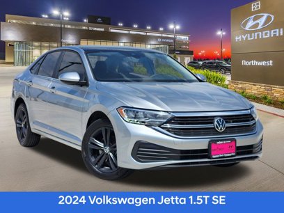 Used 2024 Volkswagen Jetta SE w/ Panoramic Sunroof Package
