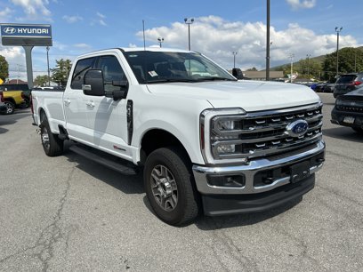 Used 2024 Ford F350 Lariat w/ Camper Package