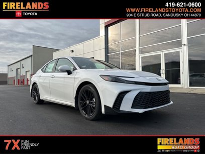 New 2025 Toyota Camry SE