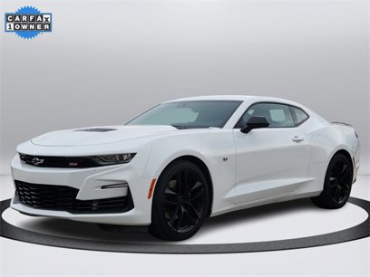 Used 2023 Chevrolet Camaro SS