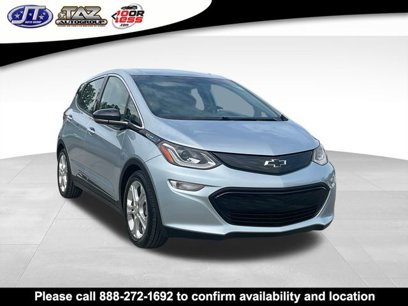 Used 2017 Chevrolet Bolt LT