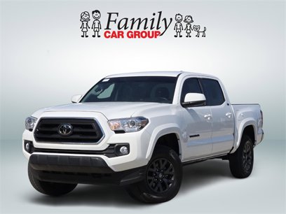 Certified 2023 Toyota Tacoma SR5