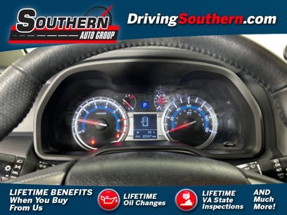 Used 2019 Toyota 4Runner SR5