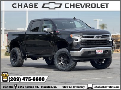 New 2025 Chevrolet Silverado 1500 LT w/ Z71 Off-Road Package