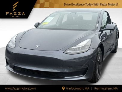 Used 2021 Tesla Model 3 Standard Range Plus
