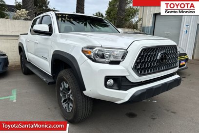 Used 2019 Toyota Tacoma TRD Off-Road