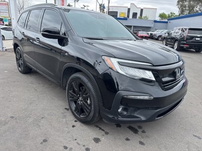 Used 2020 Honda Pilot Black Edition