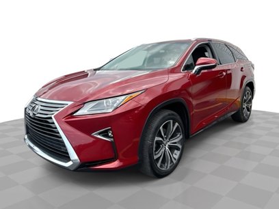 Used 2019 Lexus RX 350L Luxury
