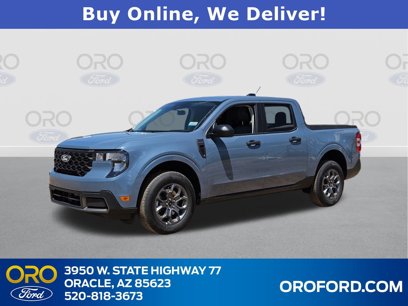 New 2025 Ford Maverick XLT