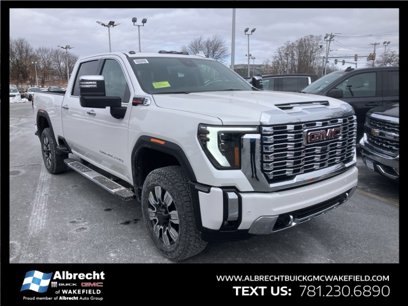 New 2025 GMC Sierra 2500 Denali w/ Denali Reserve Package