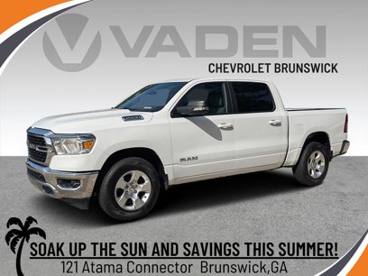 Used 2022 RAM 1500 Big Horn