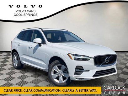 Used 2022 Volvo XC60 B5 Momentum
