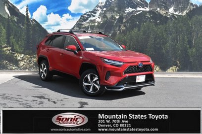 Used 2023 Toyota RAV4 SE