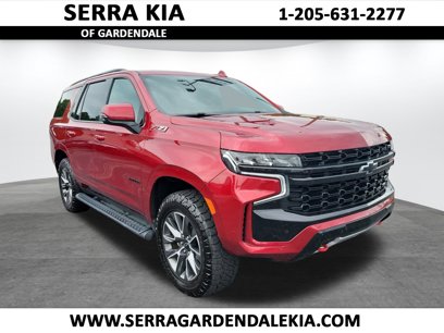 Used 2021 Chevrolet Tahoe Z71 w/ Z71 Signature Package