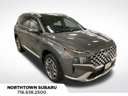 Used 2022 Hyundai Santa Fe Limited