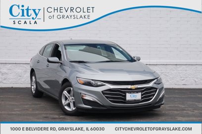 New 2025 Chevrolet Malibu LS