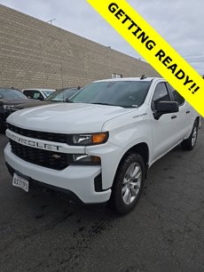 Used 2022 Chevrolet Silverado 1500 Custom w/ Safety Confidence Package