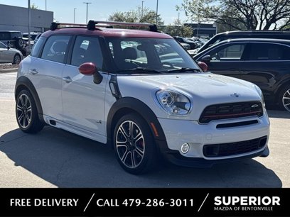 Used 2016 MINI Cooper Countryman John Cooper Works