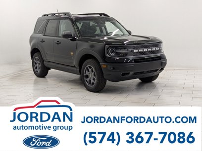 New 2024 Ford Bronco Sport Badlands