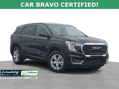 Certified 2022 GMC Terrain SLE
