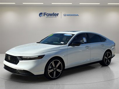 Used 2023 Honda Accord Sport