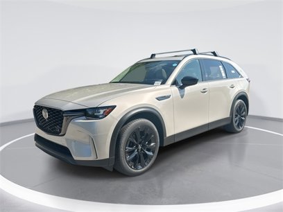 New 2025 MAZDA CX-90 3.3 Turbo w/ Premium Sport Pkg