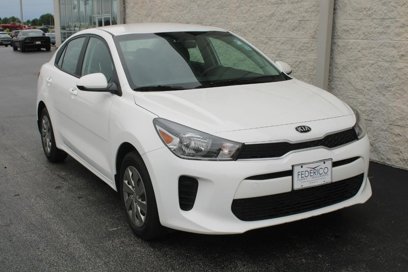 Used 2020 Kia Rio LX