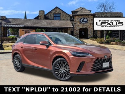 Used 2023 Lexus RX 350h