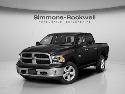 Used 2023 RAM 1500 Classic Warlock w/ Trailer Tow Group