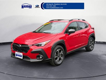 Certified 2024 Subaru Crosstrek 2.0i Premium