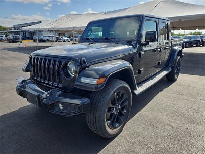 Used 2023 Jeep Gladiator Overland