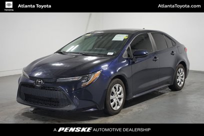 Used 2021 Toyota Corolla LE