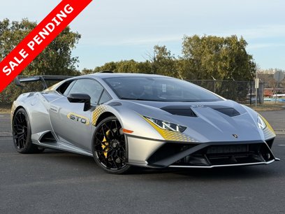 Used 2024 Lamborghini Huracan STO