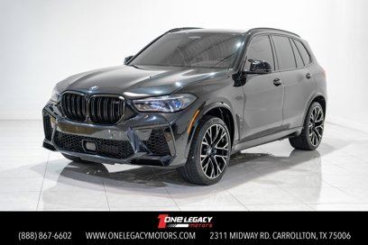 Used 2022 BMW X5 M Competition w/ Competition Package 2