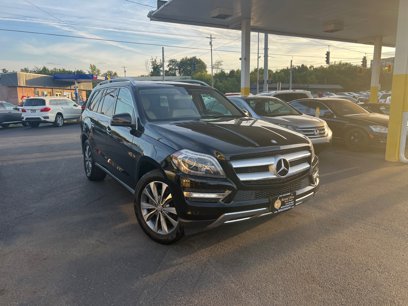 Used 2013 Mercedes-Benz GL 320 BlueTEC 4MATIC
