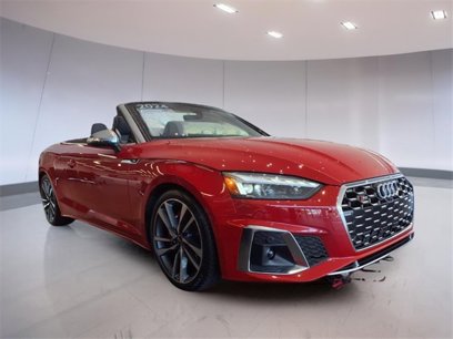 Used 2024 Audi S5 Premium Plus