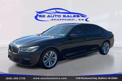 Used 2016 BMW 750i