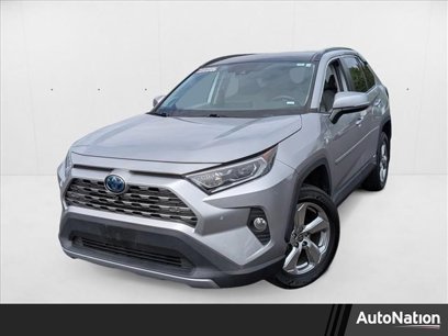 Used 2021 Toyota RAV4 Limited