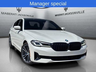 Used 2022 BMW 540i w/ Executive Package