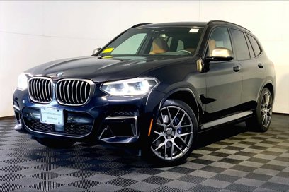 Used 2021 BMW X3 M40i w/ Executive Package