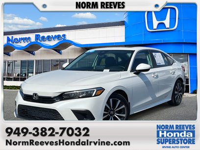 Used 2024 Honda Civic EX
