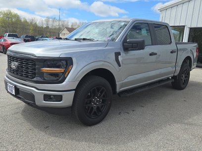 New 2024 Ford F150 STX w/ STX Black Appearance Package