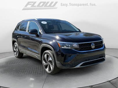 Certified 2024 Volkswagen Taos SE