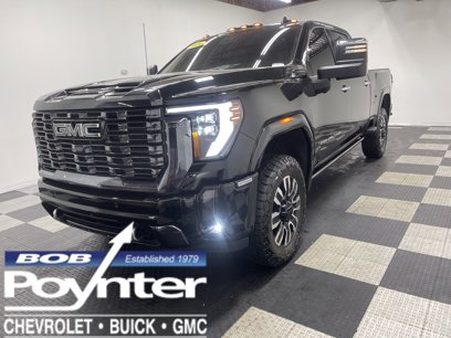 Used 2024 GMC Sierra 2500 Denali Ultimate