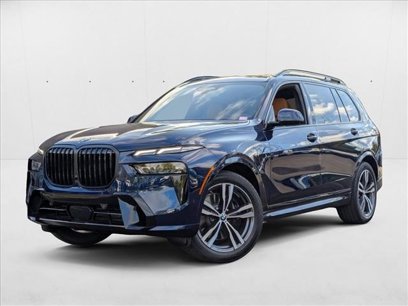 New 2026 BMW X7 xDrive40i w/ M Sport Package