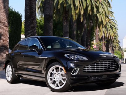 Used 2021 Aston Martin DBX